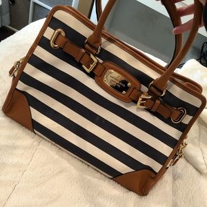 MK sailor purse